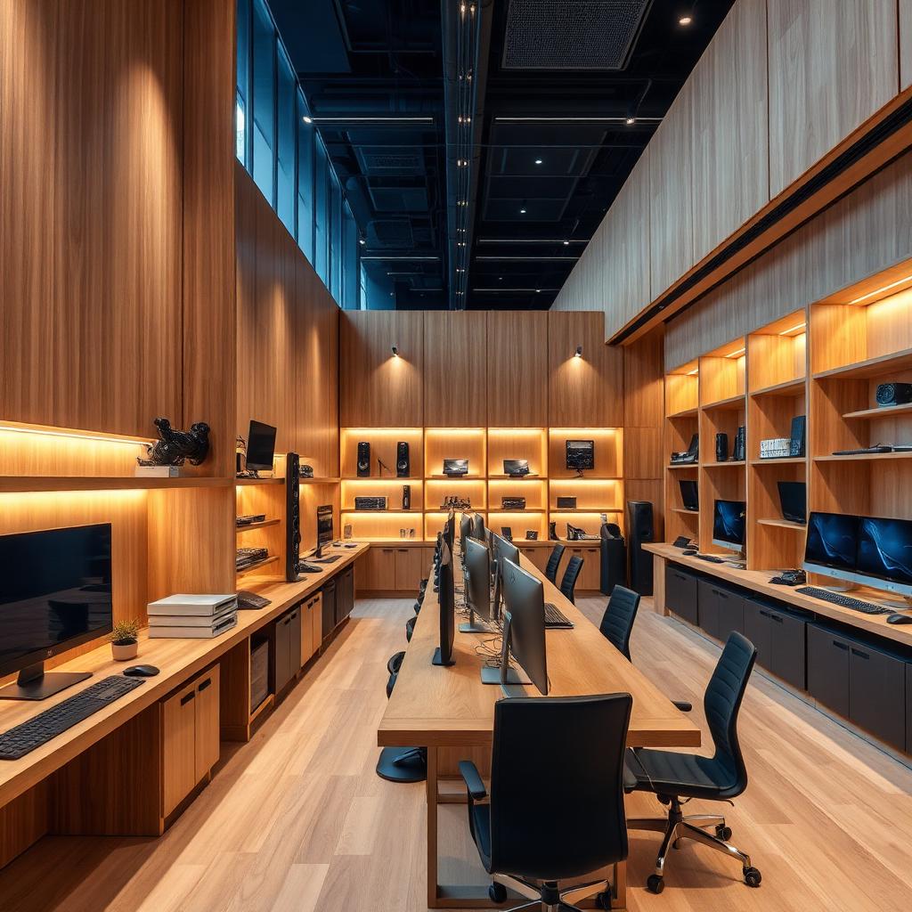 Showroom ACF Computer